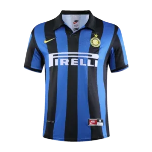 Inter Milan 1998/99 Retro Jersey Home
