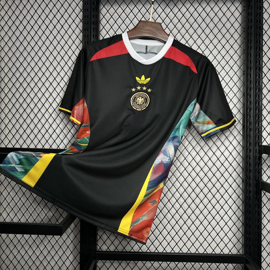 Germany Special Edition Soccer Jersey 2024 - Image 8