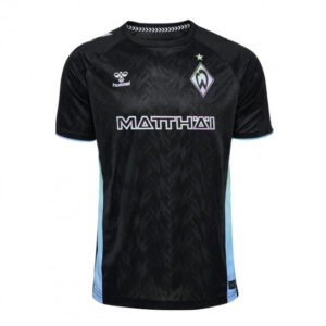 24-25 Werder Bremen Away Soccer Jerseys