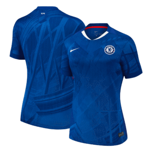 Chelsea Soccer Jersey Home Women's Custom Shirt 2025-26