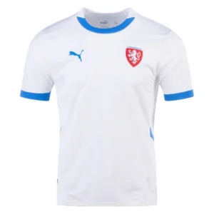 Puma Czech Away Jersey Euro 2024