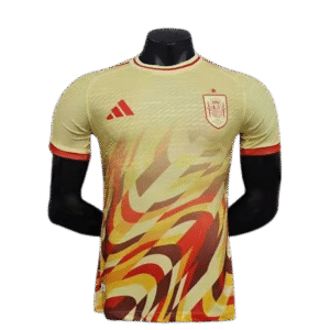24-25 Player Spain Nation Special Edition Soccrt Jersey