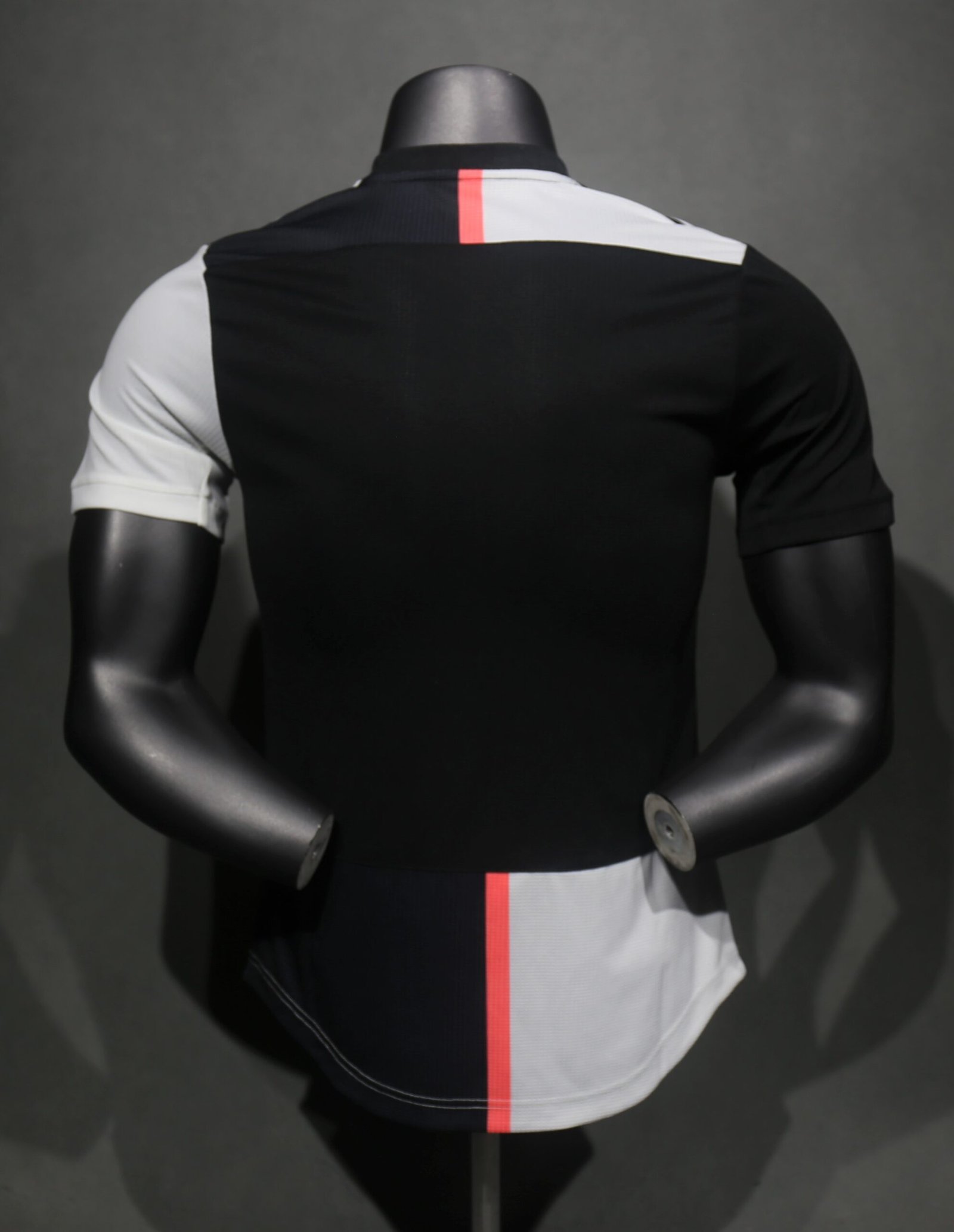 2019-20 Juventus Home Retro Soccer Jersey Adidas Ronaldo #7 - Image 11