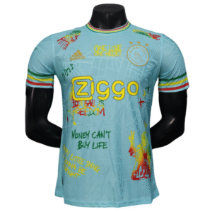 Ajax Special Edition Shirt Soccer Jersey 25-26 Non-Customize