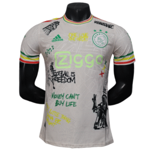 Ajax Special Edition Shirt Soccer Jersey 25-26 Non-Customize