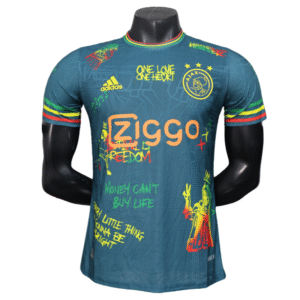 Ajax Special Edition Shirt Soccer Jersey 25-26 Non-Customize