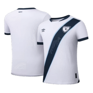 Guatemala Soccer Jersey Home Shirt 2025