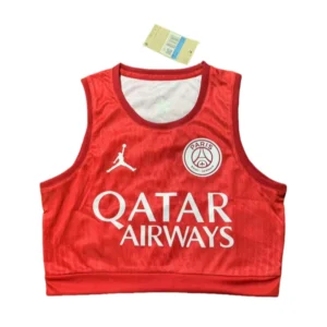 PSG Multi-Style Women's Football Vest 25-26