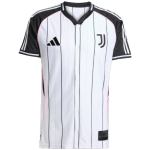 Juventus Baseball style Pre Match Casual Training Soccer shirt 25-26