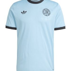 Adidas Germany 125th Anniversary Blue Goalkeeper Shirt Player Version 2025