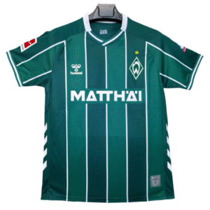 Werder Bremen Home Shirt Football Jersey 25-26