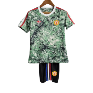 Kids Manchester United Joint Edition Football Shirt  2024/2025