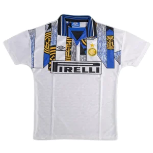 Inter Milan 1995/96 Retro Jersey Away