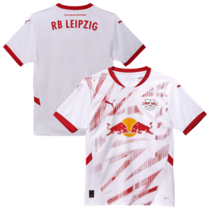 RB Leipzig  Home Shirt 2024-25