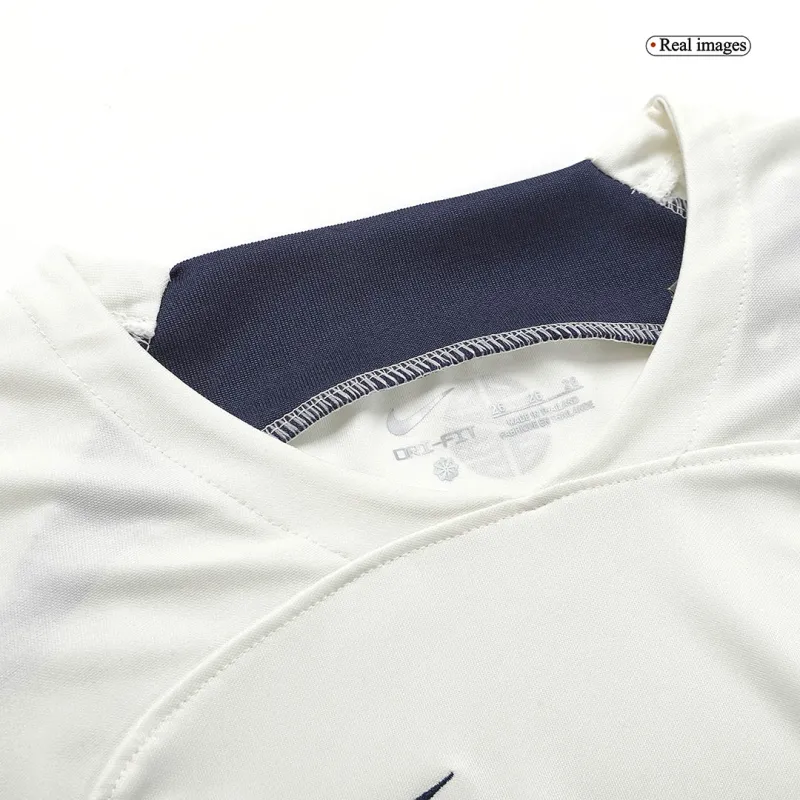 Portugal Kids 2022 Jersey Away Kit(Jersey+Shorts) - Image 5