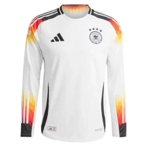 HAVERTZ #7 2024 Germany Nation Euro Cup Home Jersey Long Sleeve Player Version