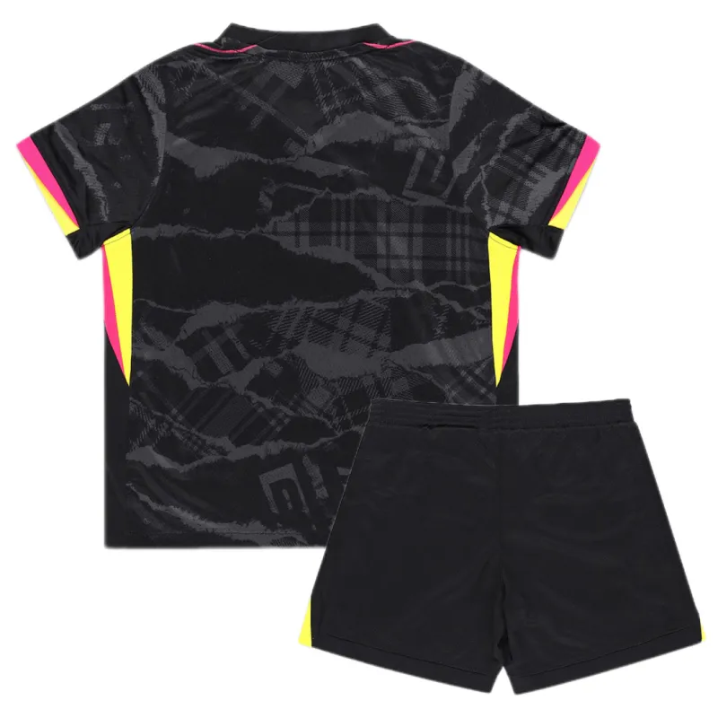 2024-25 Kids Chelsea Third Kit Jersey+Shorts - Image 2