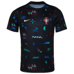 2024 Portugal Nation Pre-Match Jersey Euro