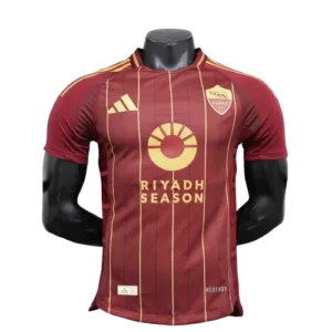 24-25 AS Roma Home Player Version