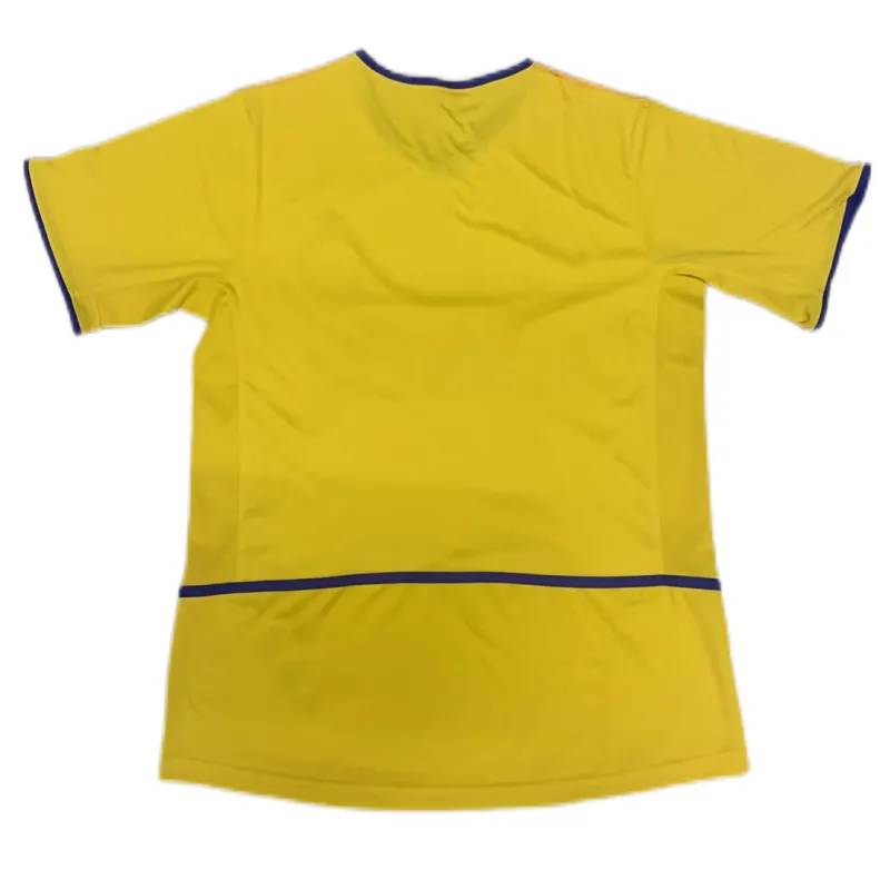 Inter Milan 2002/03 Retro Jersey Third Away - Image 2