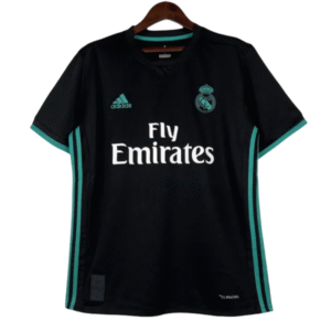real madrid Retro Away Jersey 2017-18