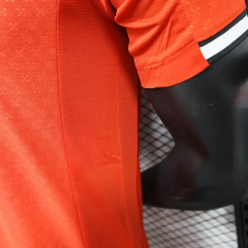 Authentic Puma Soccer Jersey Portugal Home Shirt 2025 - Image 6