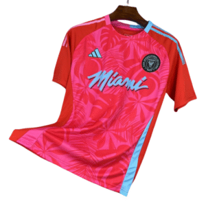 Inter Miami Red Kit Special Edition Soccer Jersey 25-26