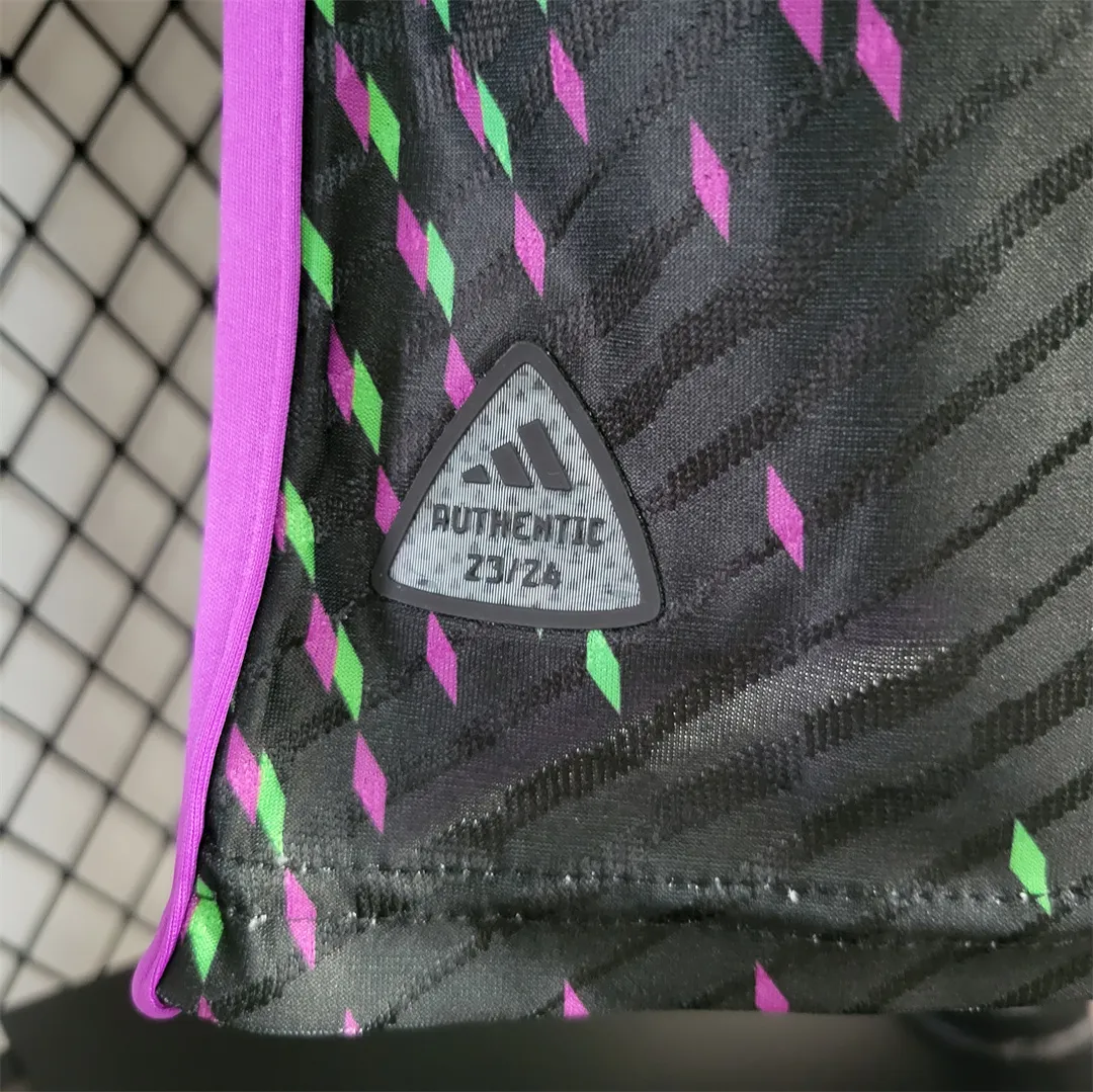 23-24 Bayern Munich Away Jersey Player Version - Image 8