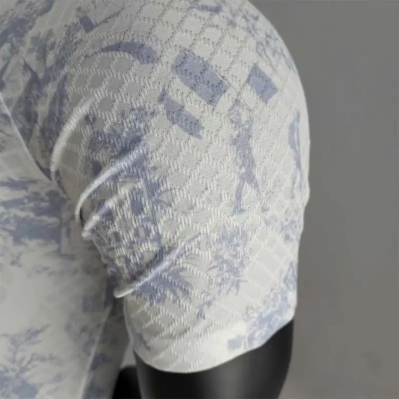 France Shirt World Cup Away Players Edition Player Version 2022 - Image 6