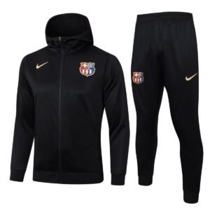 Barcelona Club 24-25 long sleeved training kits