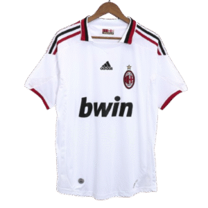 09-10 AC Milan Retro Away Jersey