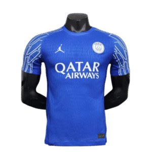 24-25 PSG Fourth Kit Player Version Shirt Sport
