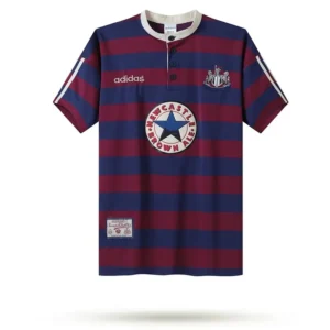 Newcastle United Retro Jersey Away 1995-96