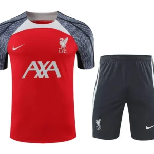Liverpool Training Wear Red Suit Shirt 2024/2025