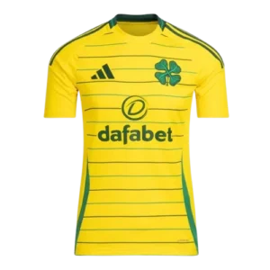 2024-25 Celtic Away Replica Jersey