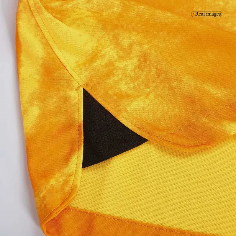 Netherlands World Cup 2022 Soccer Jersey Home - Image 7