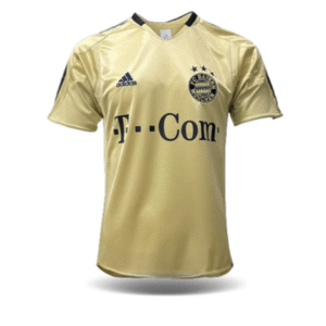 04-05 Bayern Munich Retro Away Jersey