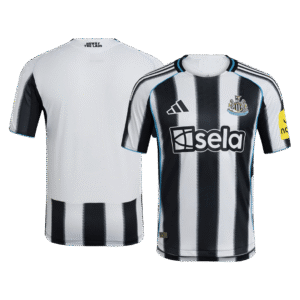 Newcastle United Shirt Home Jersey Player Version 25-26