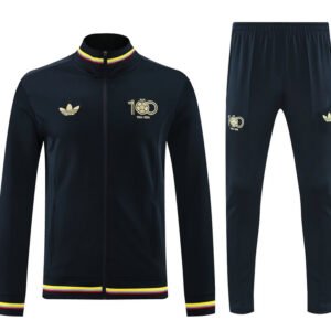 Adidas Men's Columbia Zip-Up Training Jacket Kits 24-25