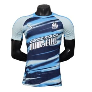 Olympique de Marseille training jersey 25-26