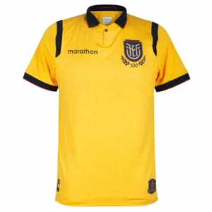 Ecuador Centenary Home Shirt 2025 player version