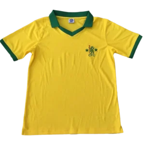 Chelsea 1980/82 Retro Jersey Away