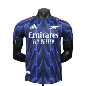 Arsenal Away jersey player version 2025-2026