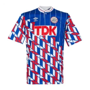 Ajax 1989/90 Retro Jersey Away