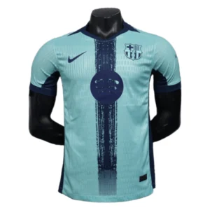 Barcelona Soccer shirt Men Player version Jersey 2025-26