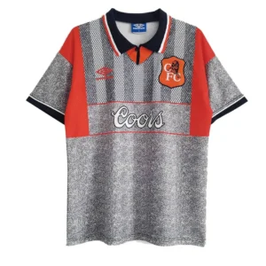 Chelsea Soccer 94/96 Jersey Away Retro Replica
