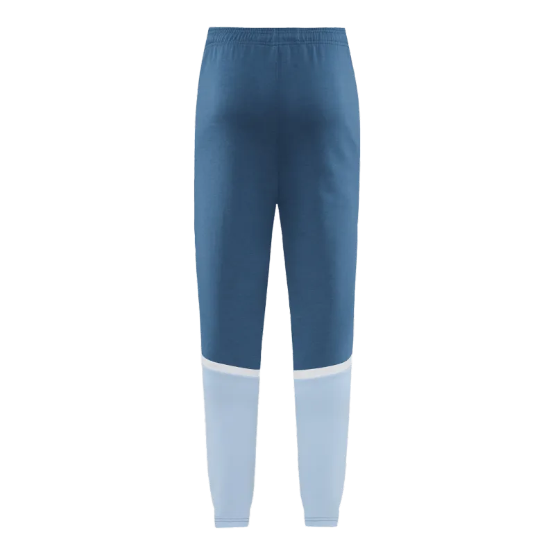 Manchester City Hoodie Training Kit (Jacket+Pants) 2024-25 - Image 12