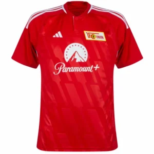 Union Berlin Home Shirt 2023-2024