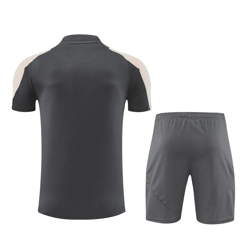 real madrid Pre-Match Training Jersey Kit 2024-25 - Image 2