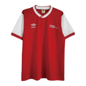 83-86 Arsenal Retro Jersey Home